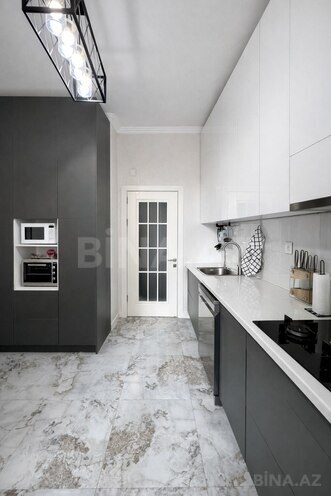 Продаётся 3-комн. новостройка 115 м², м. Ази Асланов, photo 8 from 13