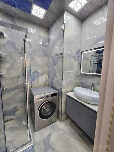 İcarəyə verilir 3 otaqlı yeni tikili 140 m², Xətai r., photo 14 from 23