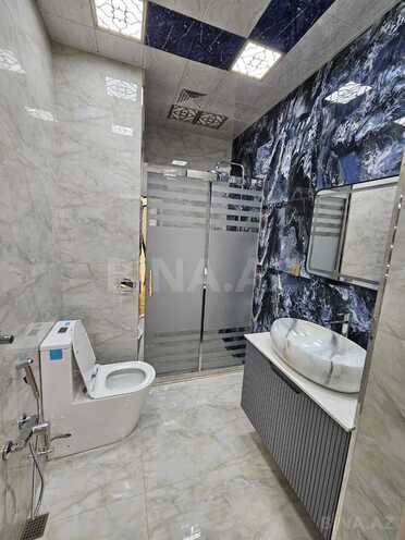 İcarəyə verilir 3 otaqlı yeni tikili 140 m², Xətai r., photo 22 from 23