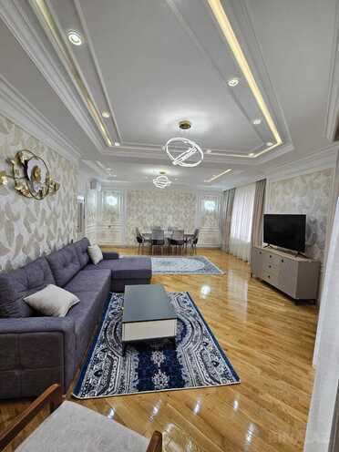 İcarəyə verilir 3 otaqlı yeni tikili 140 m², Xətai r., photo 6 from 23