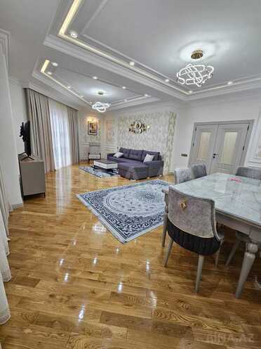 İcarəyə verilir 3 otaqlı yeni tikili 140 m², Xətai r., photo 8 from 23