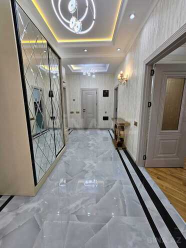 İcarəyə verilir 3 otaqlı yeni tikili 140 m², Xətai r., photo 3 from 23