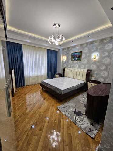 İcarəyə verilir 3 otaqlı yeni tikili 140 m², Xətai r., photo 9 from 23