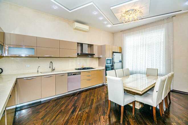 İcarəyə verilir 6 otaqlı həyət evi/bağ evi 600 m², Badamdar q., photo 11 from 32
