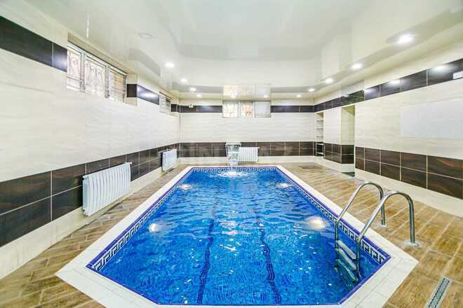 İcarəyə verilir 6 otaqlı həyət evi/bağ evi 600 m², Badamdar q., photo 26 from 32