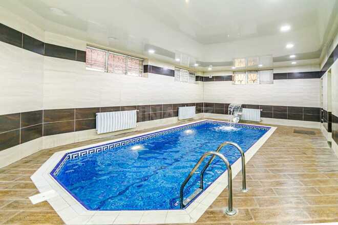 İcarəyə verilir 6 otaqlı həyət evi/bağ evi 600 m², Badamdar q., photo 27 from 32