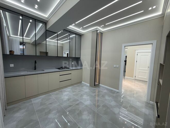 Продаётся 4-комн. новостройка 138 м², м. Ази Асланов, photo 3 from 13