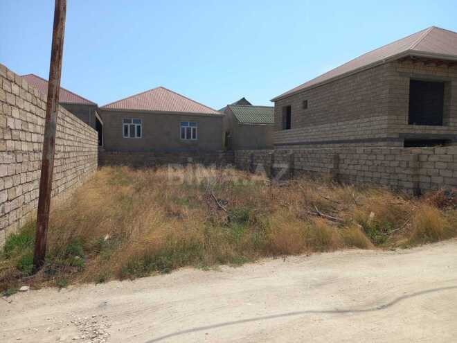 Satılır  torpaq 2 sot, Sabunçu r., photo 4 from 7