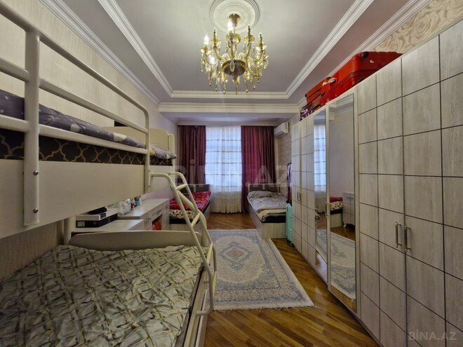 Продаётся 4-комн. новостройка 165 м², Насиминский  р., photo 13 from 21