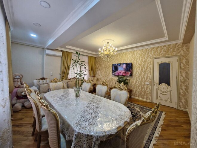 Продаётся 4-комн. новостройка 165 м², Насиминский  р., photo 16 from 21