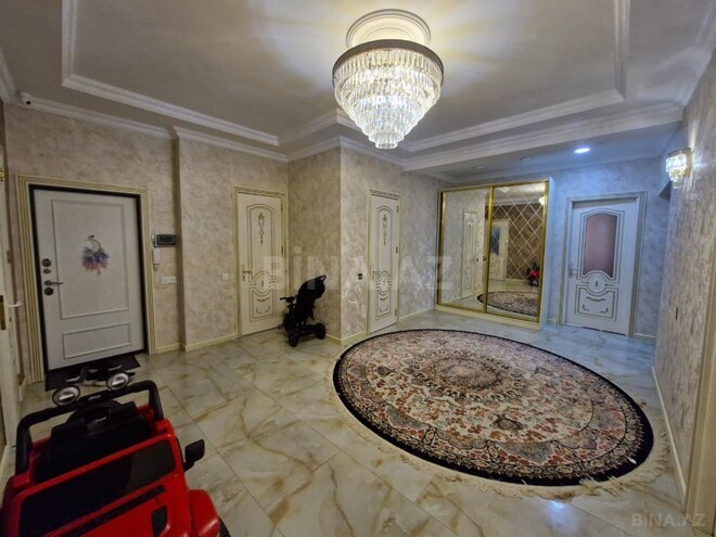 Продаётся 4-комн. новостройка 165 м², Насиминский  р., photo 19 from 21