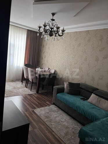 Продаётся 2-комн. вторичка 50 м², м. Ази Асланов, photo 3 from 11