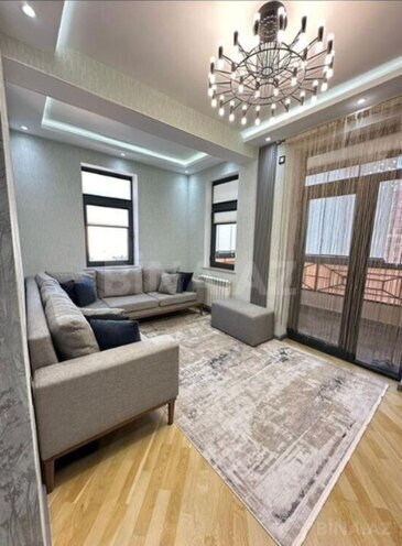 Satılır 3 otaqlı yeni tikili 117 m², Nizami m., photo 10 from 12