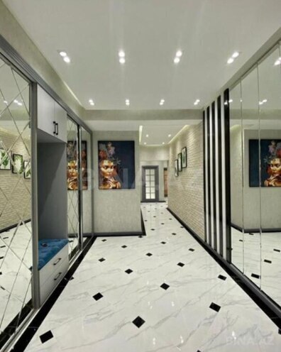 Satılır 3 otaqlı yeni tikili 117 m², Nizami m., photo 8 from 12