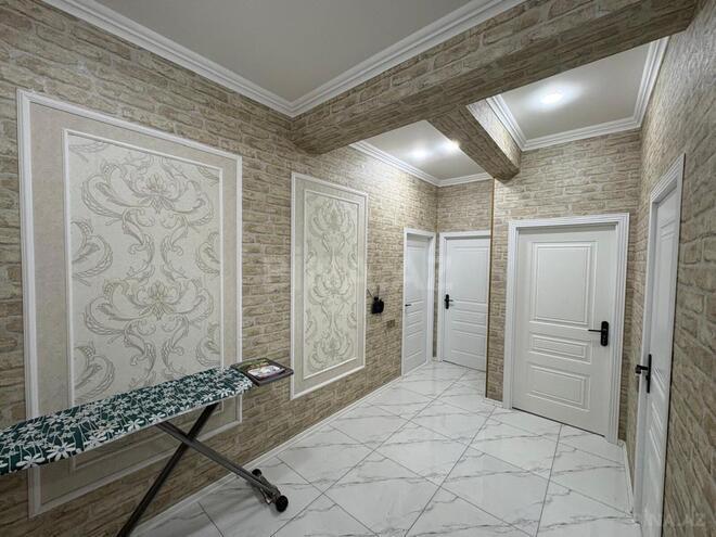 İcarəyə verilir 2 otaqlı yeni tikili 90 m², Nəriman Nərimanov m., photo 11 from 18