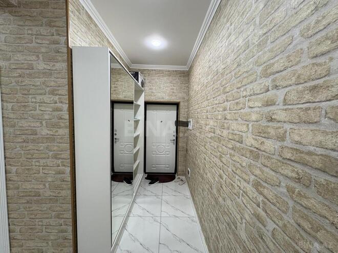 İcarəyə verilir 2 otaqlı yeni tikili 90 m², Nəriman Nərimanov m., photo 15 from 18