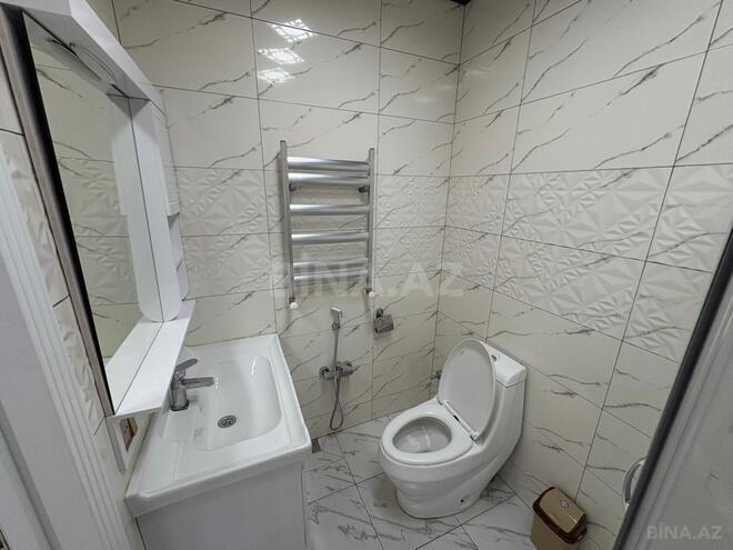 İcarəyə verilir 2 otaqlı yeni tikili 90 m², Nəriman Nərimanov m., photo 16 from 18
