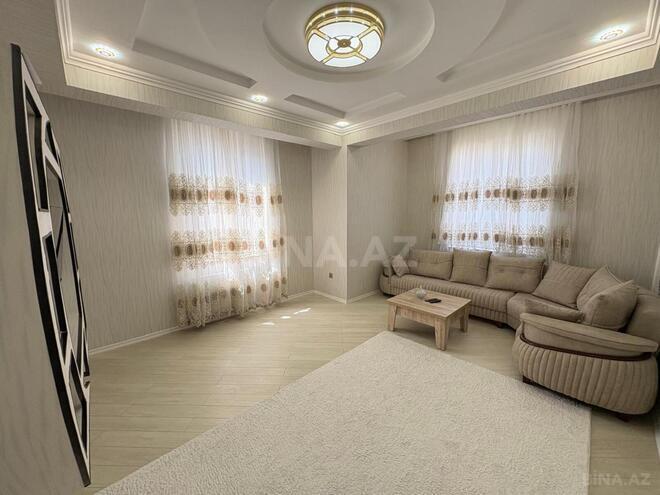 İcarəyə verilir 2 otaqlı yeni tikili 90 m², Nəriman Nərimanov m., photo 4 from 18