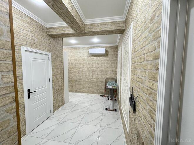 İcarəyə verilir 2 otaqlı yeni tikili 90 m², Nəriman Nərimanov m., photo 13 from 18