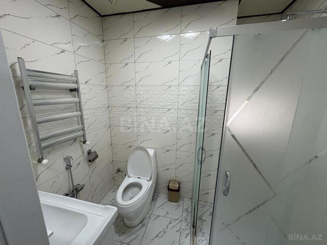 İcarəyə verilir 2 otaqlı yeni tikili 90 m², Nəriman Nərimanov m., photo 17 from 18