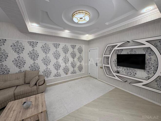İcarəyə verilir 2 otaqlı yeni tikili 90 m², Nəriman Nərimanov m., photo 5 from 18