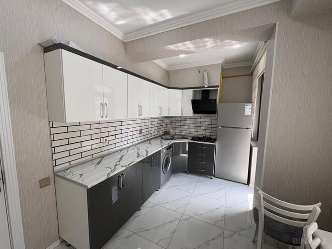 İcarəyə verilir 2 otaqlı yeni tikili 90 m², Nəriman Nərimanov m., photo 9 from 18