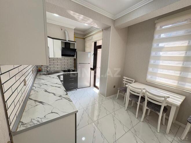 İcarəyə verilir 2 otaqlı yeni tikili 90 m², Nəriman Nərimanov m., photo 8 from 18