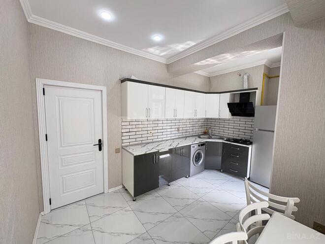 İcarəyə verilir 2 otaqlı yeni tikili 90 m², Nəriman Nərimanov m., photo 10 from 18