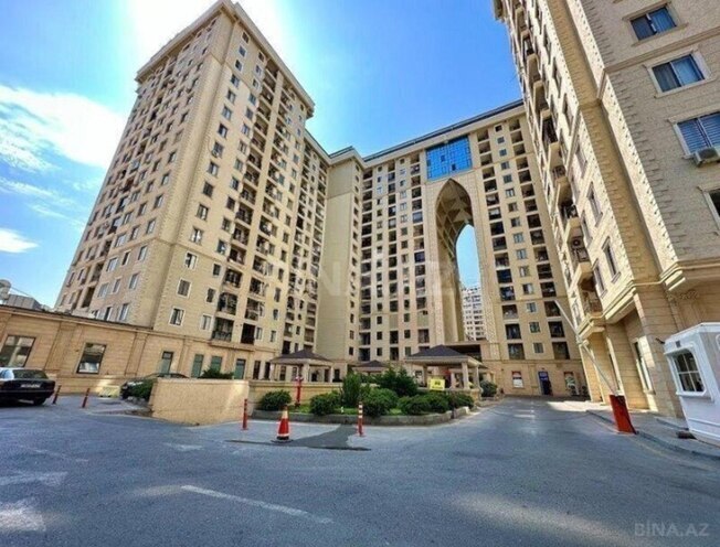 İcarəyə verilir 2 otaqlı yeni tikili 90 m², Nəriman Nərimanov m., photo 1 from 18