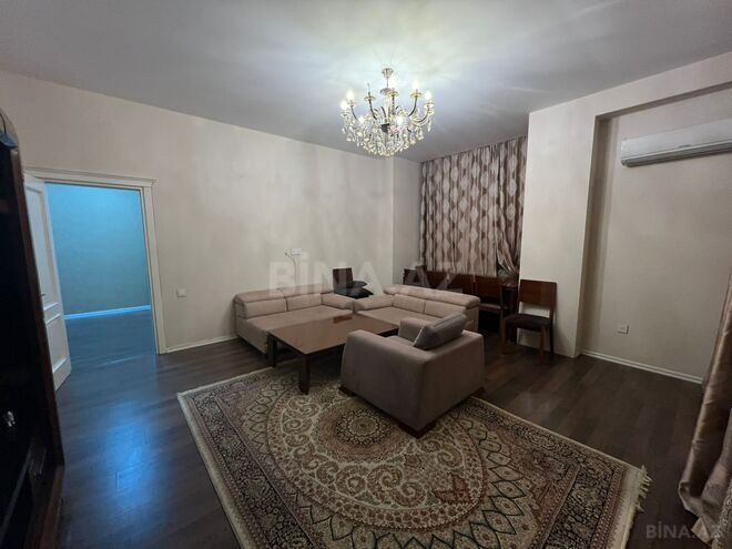 İcarəyə verilir 3 otaqlı yeni tikili 135 m², Nəsimi r., photo 11 from 32
