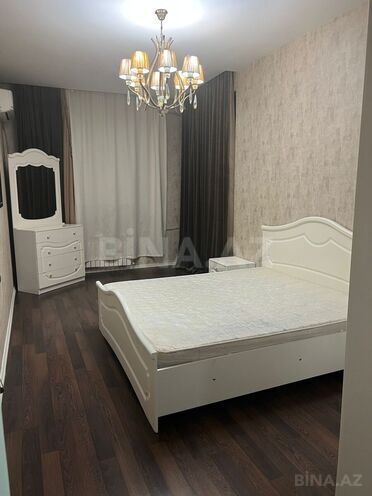 İcarəyə verilir 3 otaqlı yeni tikili 135 m², Nəsimi r., photo 13 from 32