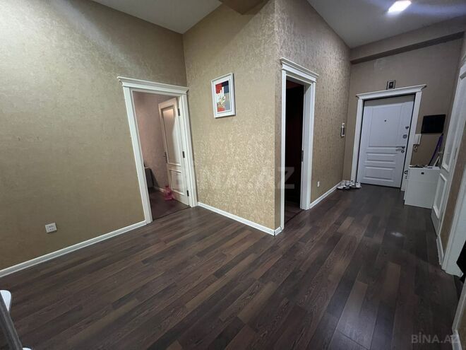 İcarəyə verilir 3 otaqlı yeni tikili 135 m², Nəsimi r., photo 3 from 32