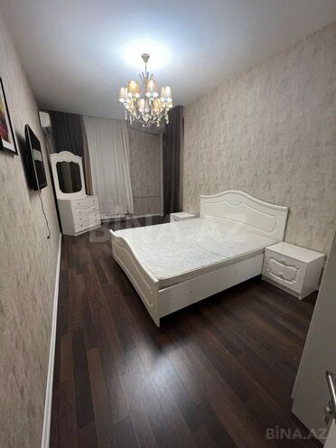 İcarəyə verilir 3 otaqlı yeni tikili 135 m², Nəsimi r., photo 14 from 32