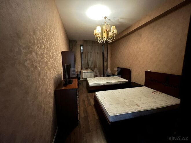 İcarəyə verilir 3 otaqlı yeni tikili 135 m², Nəsimi r., photo 22 from 32