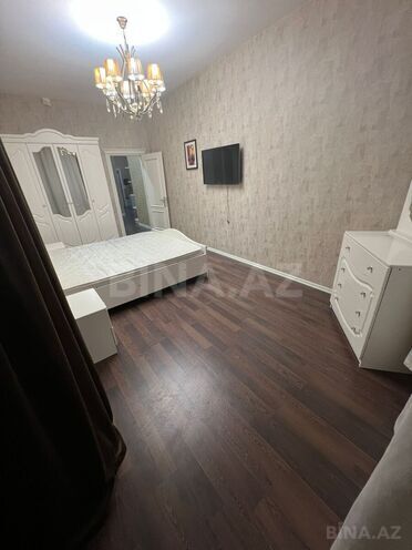 İcarəyə verilir 3 otaqlı yeni tikili 135 m², Nəsimi r., photo 17 from 32
