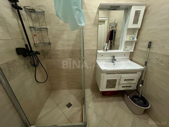İcarəyə verilir 3 otaqlı yeni tikili 135 m², Nəsimi r., photo 26 from 32