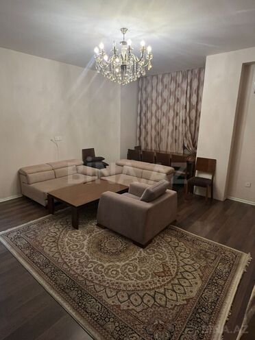 İcarəyə verilir 3 otaqlı yeni tikili 135 m², Nəsimi r., photo 6 from 32