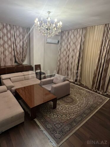 İcarəyə verilir 3 otaqlı yeni tikili 135 m², Nəsimi r., photo 7 from 32