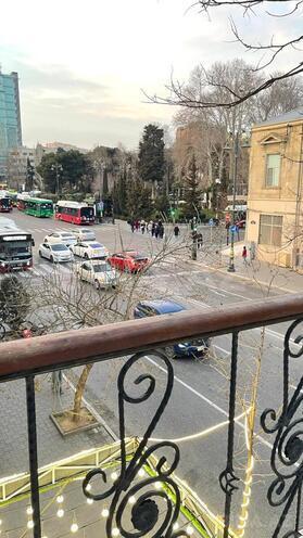 İcarəyə verilir 2 otaqlı köhnə tikili 40 m², 28 May m., photo 11 from 24