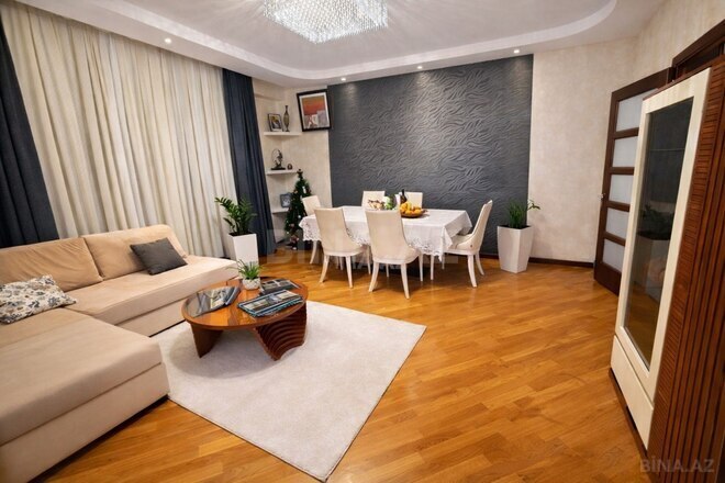 Продаётся 3-комн. новостройка 90 м², м. Нариман Нариманов, photo 4 from 10