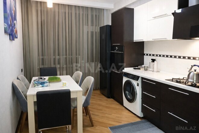 Продаётся 3-комн. новостройка 90 м², м. Нариман Нариманов, photo 7 from 10
