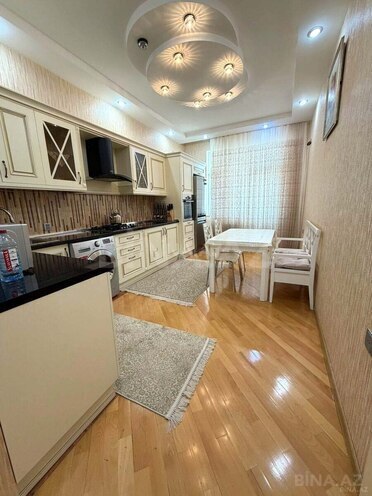 Продаётся 3-комн. новостройка 118 м², м. Мемар Аджеми, photo 4 from 8