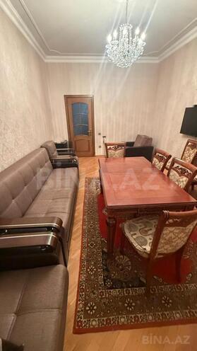 İcarəyə verilir 2 otaqlı köhnə tikili 65 m², Nəriman Nərimanov m., photo 7 from 16