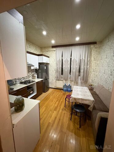 Satılır 2 otaqlı yeni tikili 65 m², Həzi Aslanov m., photo 3 from 13