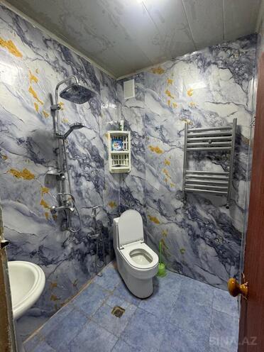 İcarəyə verilir 3 otaqlı köhnə tikili 68 m², Memar Əcəmi m., photo 13 from 18