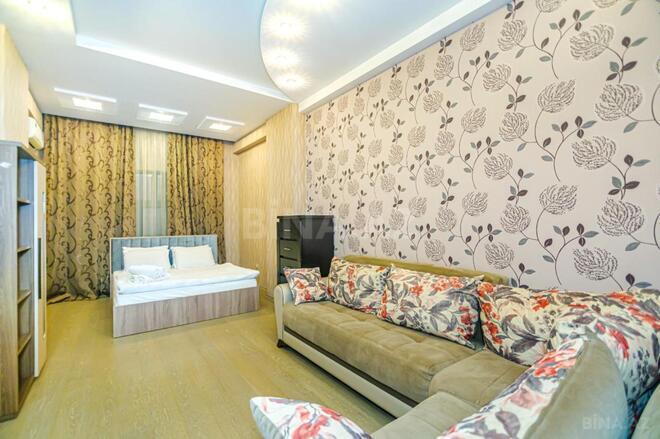 İcarəyə verilir 4 otaqlı yeni tikili 176 m², Sahil m., photo 14 from 32