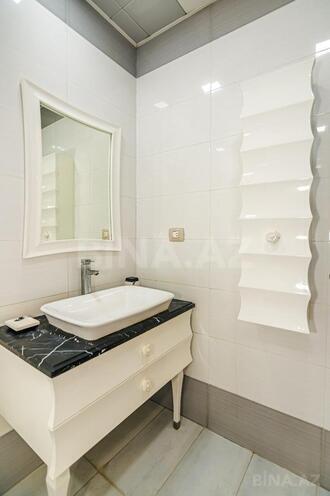 İcarəyə verilir 4 otaqlı yeni tikili 176 m², Sahil m., photo 31 from 32