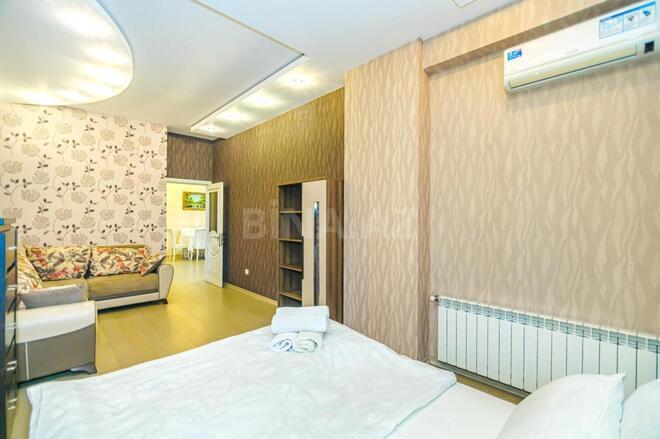 İcarəyə verilir 4 otaqlı yeni tikili 176 m², Sahil m., photo 16 from 32