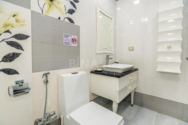 İcarəyə verilir 4 otaqlı yeni tikili 176 m², Sahil m., photo 26 from 32