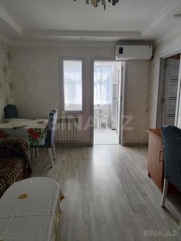 İcarəyə verilir 2 otaqlı köhnə tikili 60 m², Həzi Aslanov m., photo 3 from 9